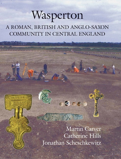 Book cover image for Wasperton ISBN: 9781843834274